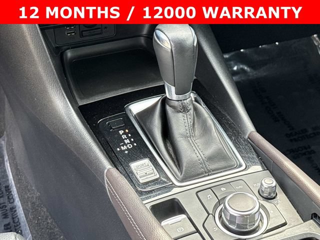 Used 2018 MAZDA MAZDA3 Grand Touring w/ Premium Equipment Package FWD image 23