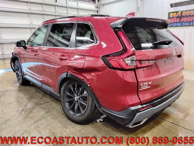 Used 2025 Honda CR-V Sport-L image 3