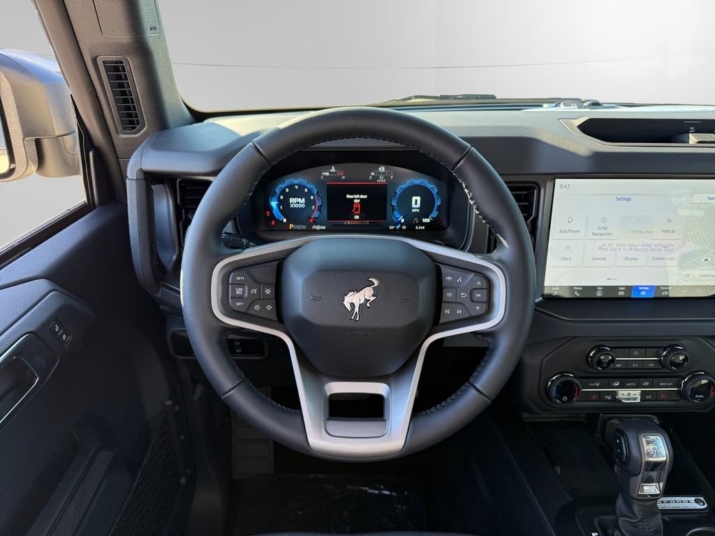 New 2025 Ford Bronco Big Bend AWD/4WD image 13