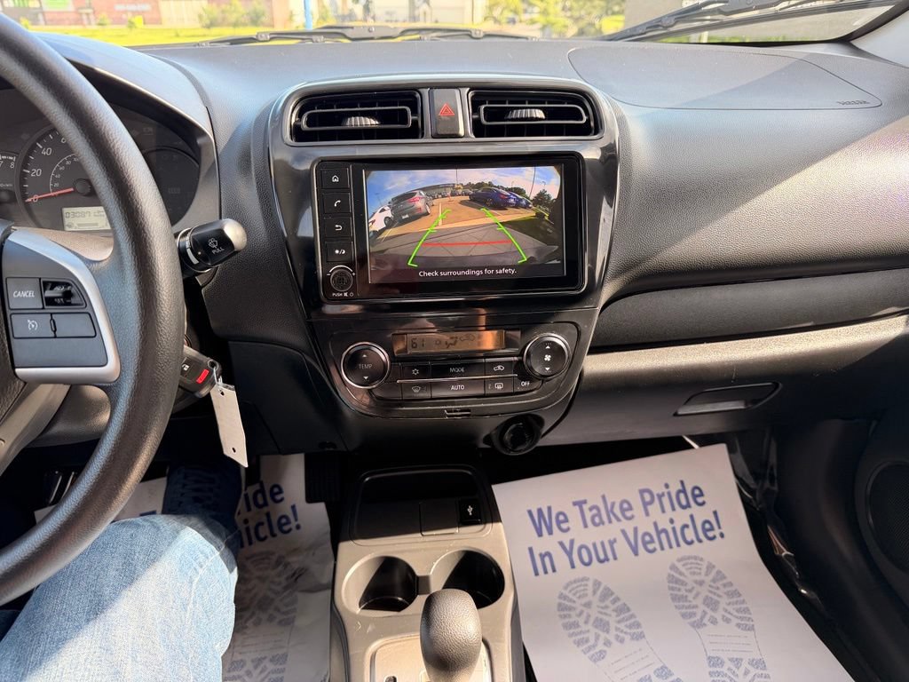 Used 2024 Mitsubishi Mirage G4 LE FWD image 4