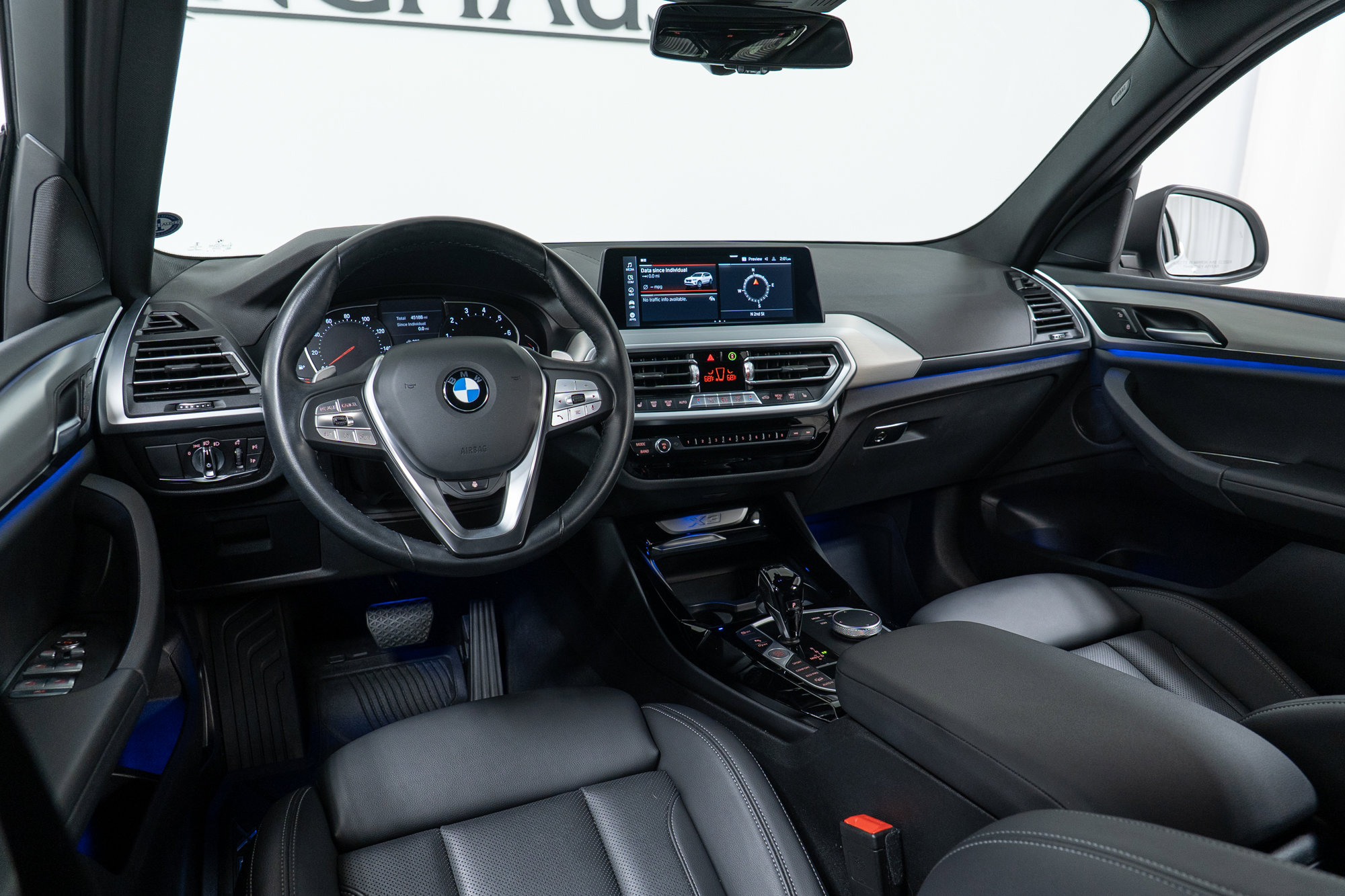 Used 2022 BMW X3 xDrive30i image 16