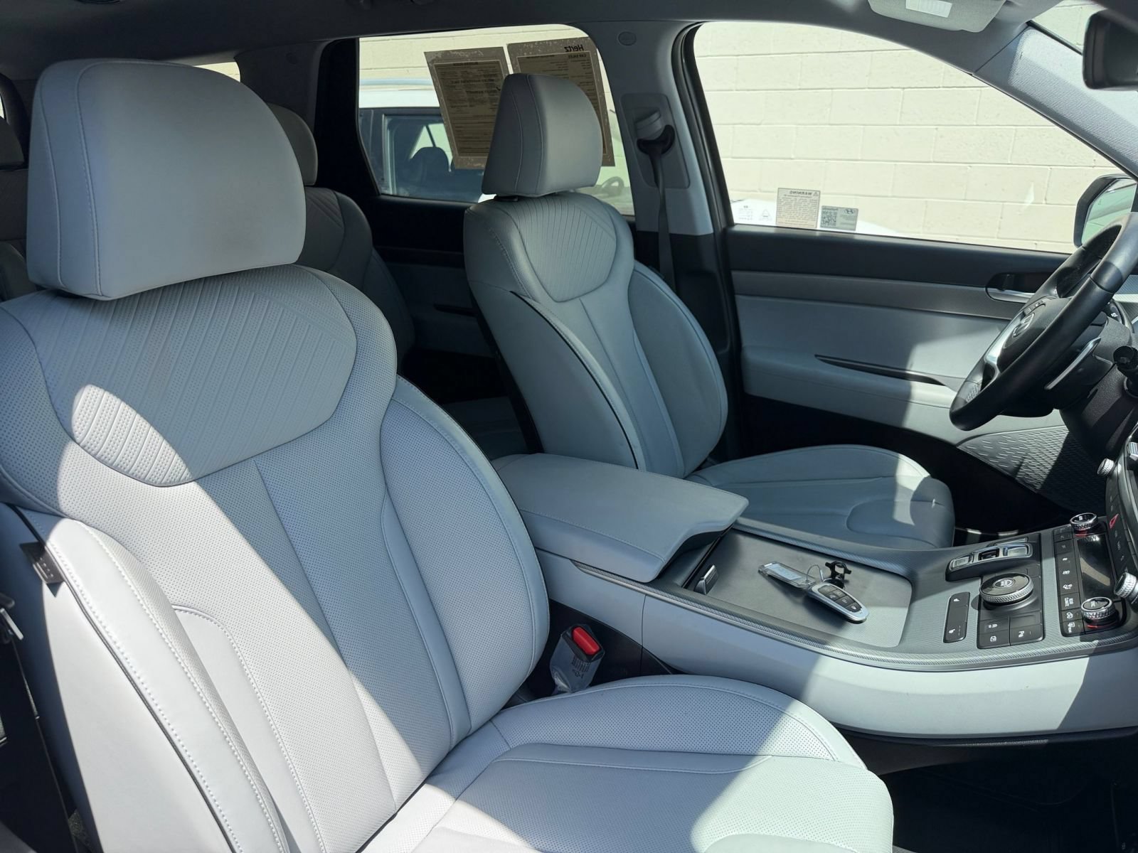 Used 2025 Hyundai Palisade SEL FWD image 40