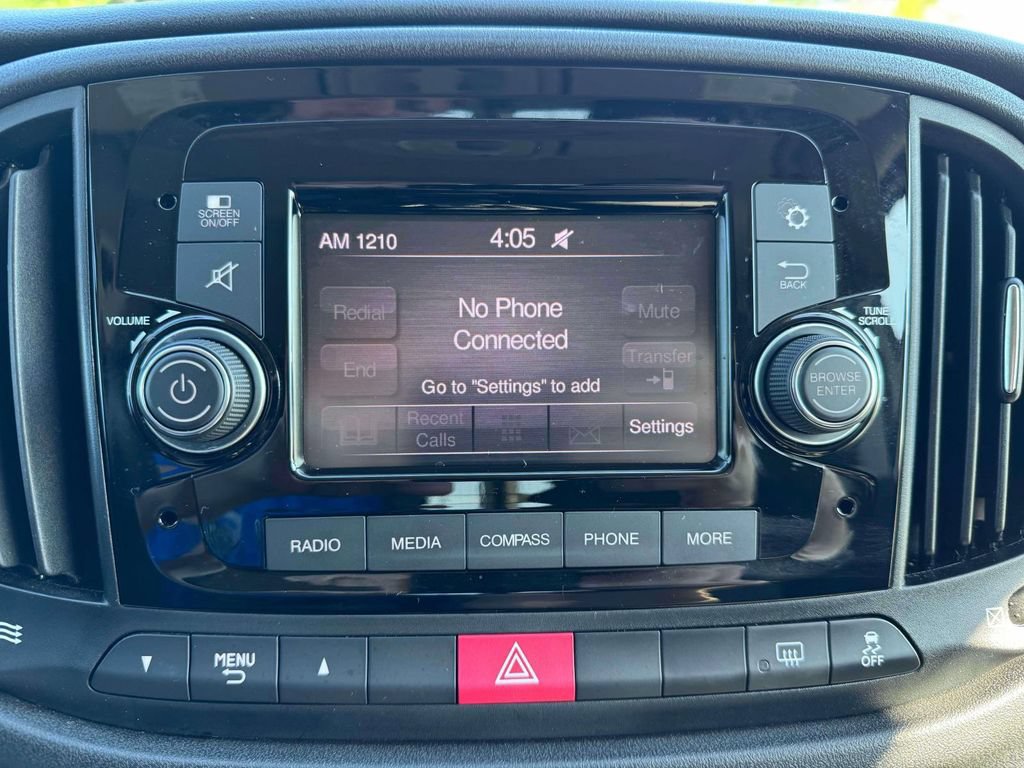 Used 2020 RAM ProMaster City Tradesman w/ Window Group 07 FWD image 25