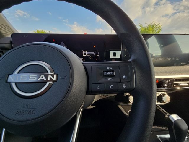 New 2026 Nissan Kicks S FWD image 12