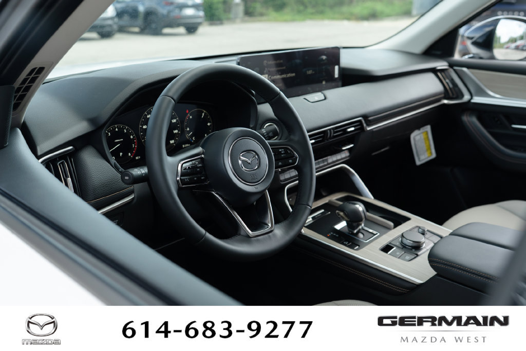 New 2026 MAZDA CX-70 3.3 Turbo w/ Premium Package AWD/4WD image 20