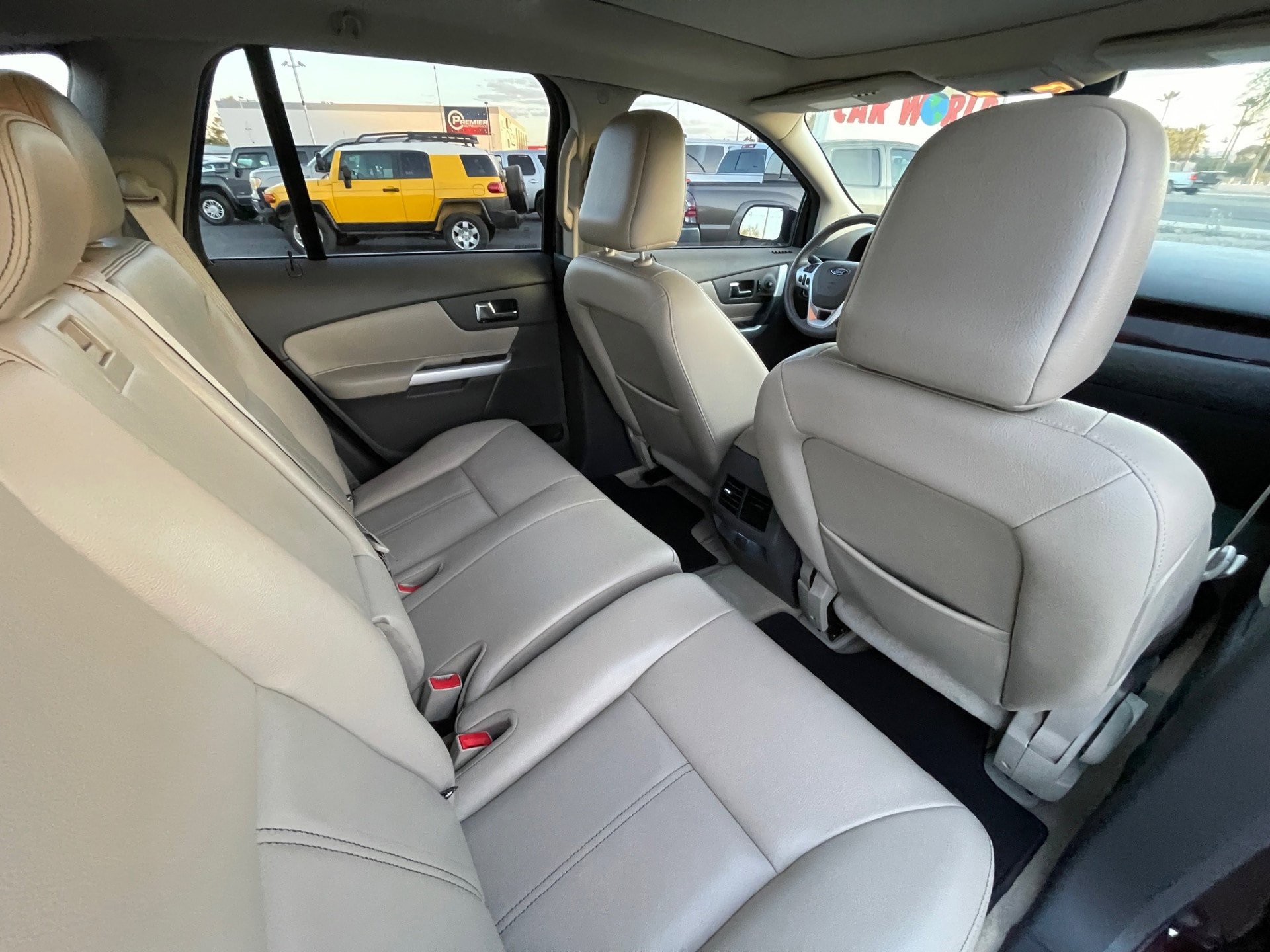Used 2011 Ford Edge Limited w/ 302A Rapid Spec Order Code FWD image 29
