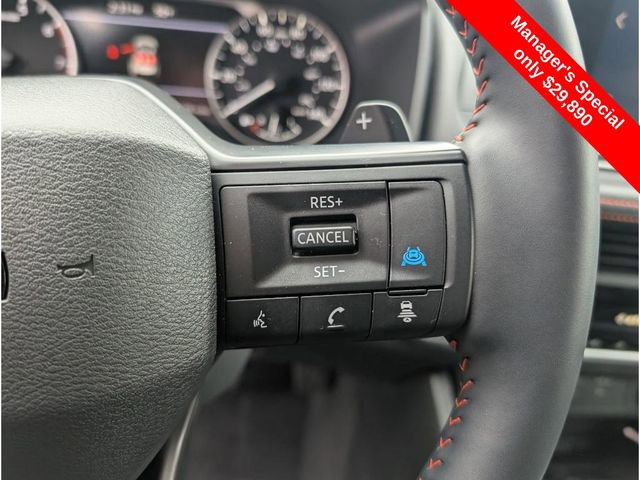 Certified 2025 Nissan Rogue SV w/ Rock Creek Premium Package image 20