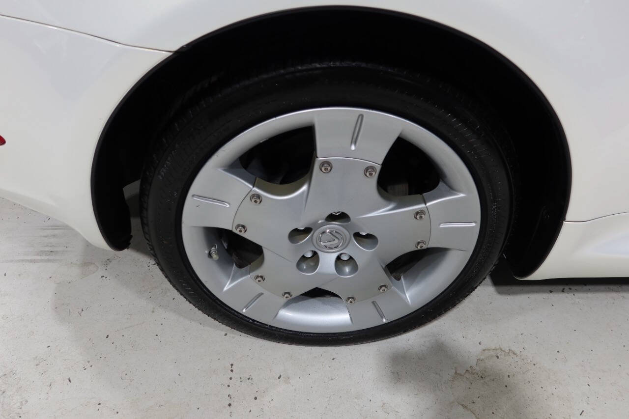 Used 2005 Lexus SC 430 Convertible RWD image 31