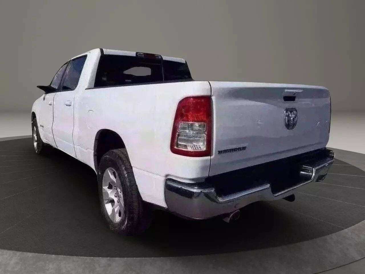 Used 2022 RAM 1500 Big Horn image 3