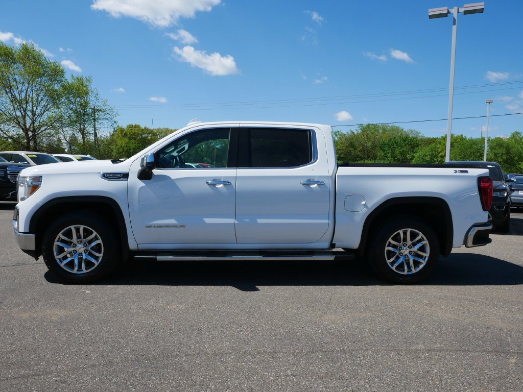 Used 2019 GMC Sierra 1500 SLT w/ SLT Premium Plus Package AWD/4WD image 6