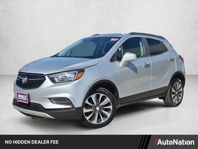 Used 2022 Buick Encore Preferred w/ Safety Package AWD/4WD image 1