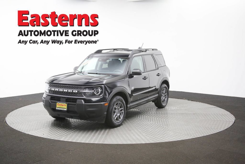 Used 2025 Ford Bronco Sport Big Bend AWD/4WD image 52