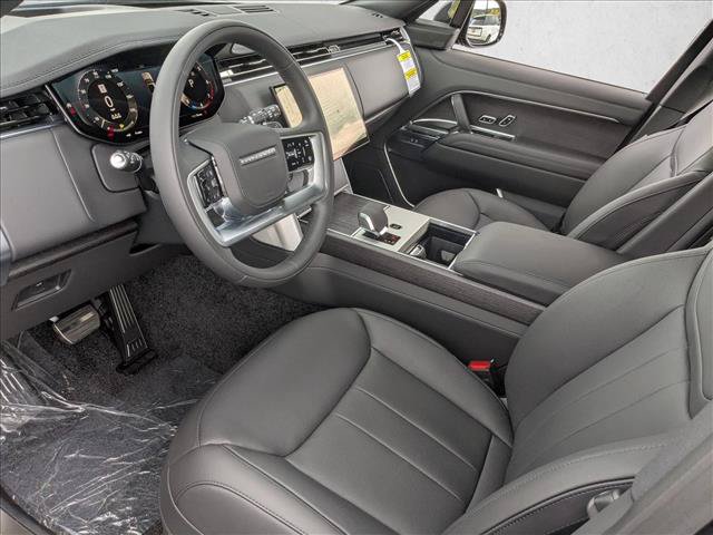 New 2026 Land Rover Range Rover SE AWD/4WD image 3