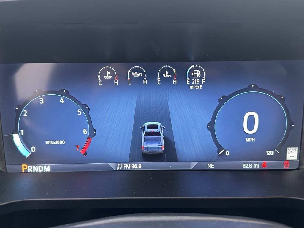 New 2025 Ford F150 Platinum w/ Equipment Group 702A High image 26