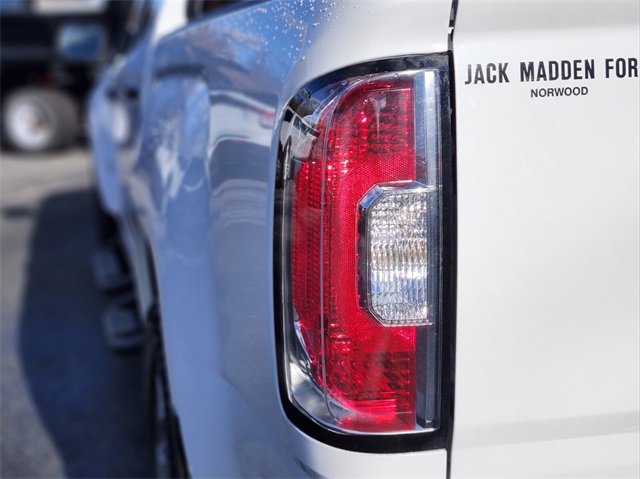 Used 2021 GMC Canyon AT4 w/ Trailering Package image 9