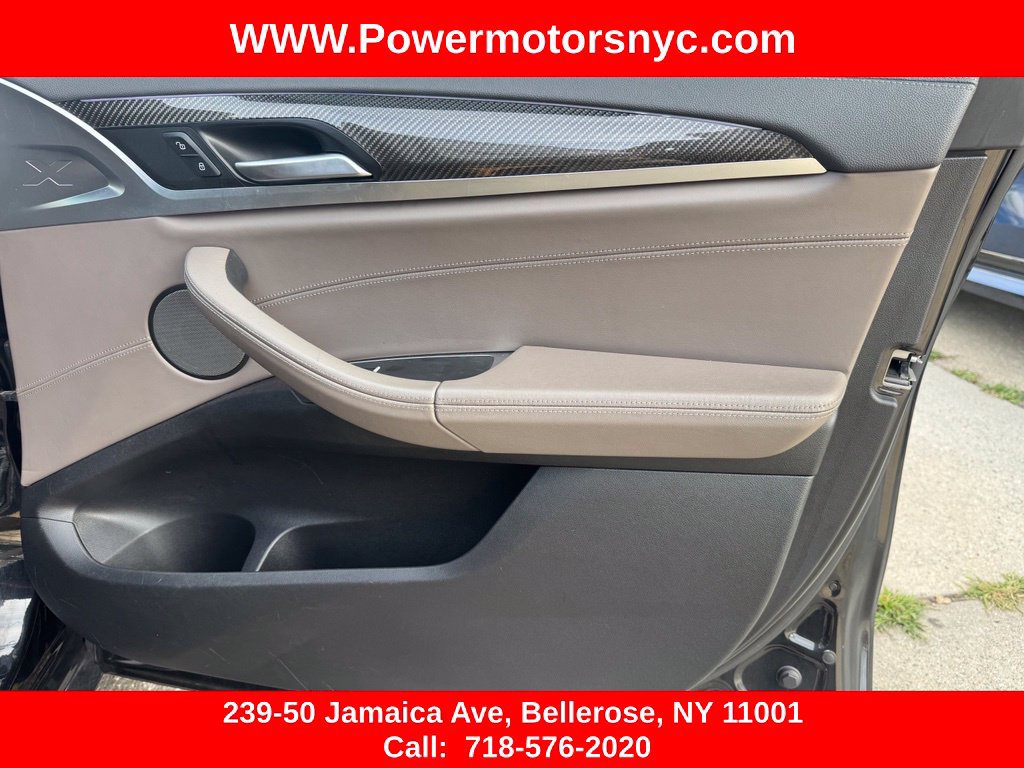 Used 2020 BMW X3 M w/ Executive Package AWD/4WD image 23