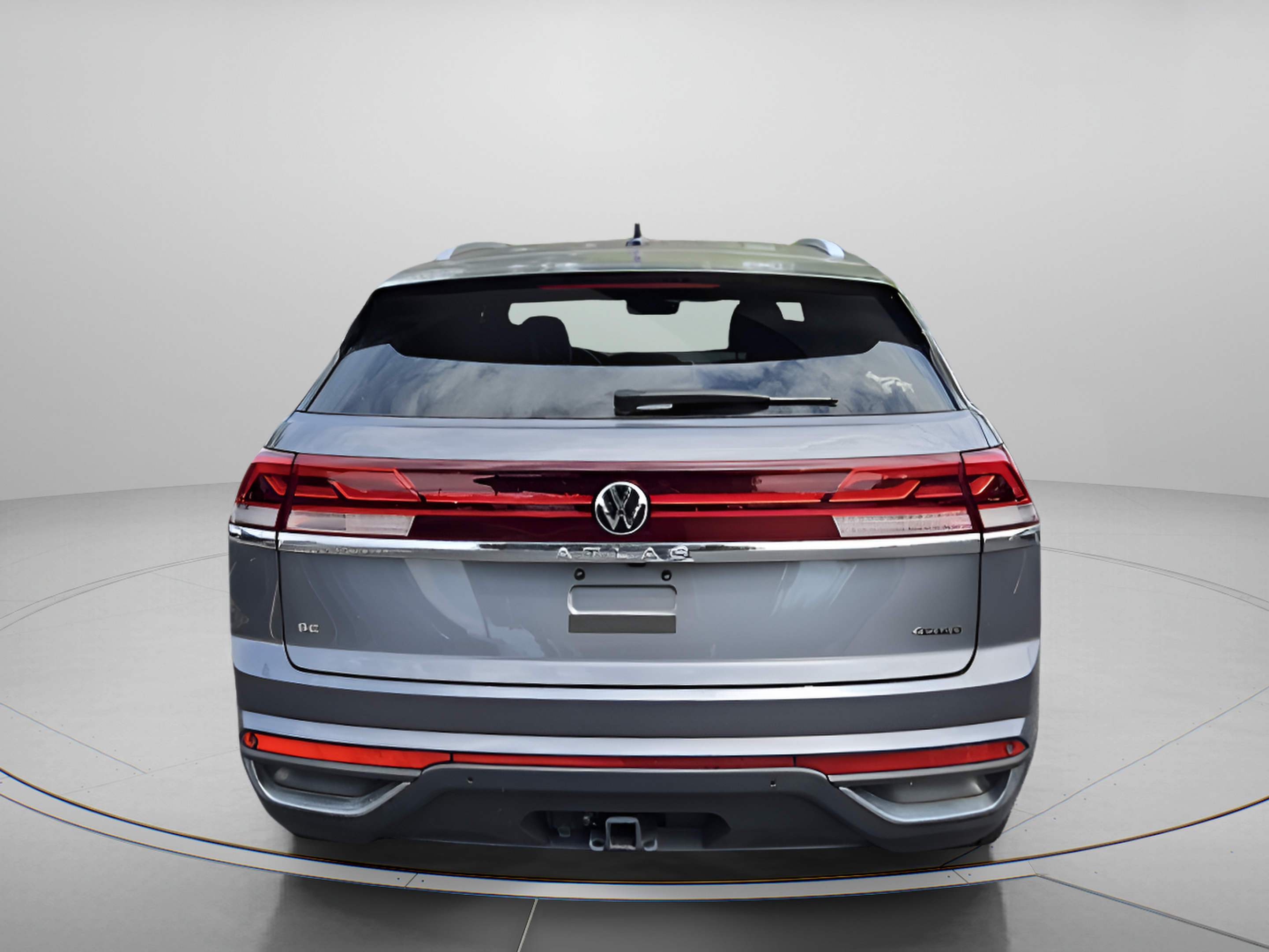 Certified 2024 Volkswagen Atlas Cross Sport SE AWD/4WD image 4