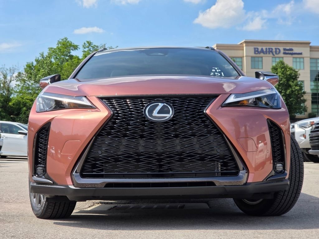 New 2026 Lexus UX 300h AWD image 3