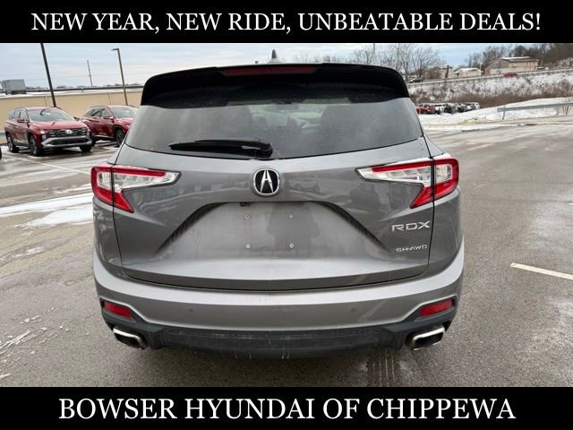 Used 2023 Acura RDX w/ Technology Package image 6