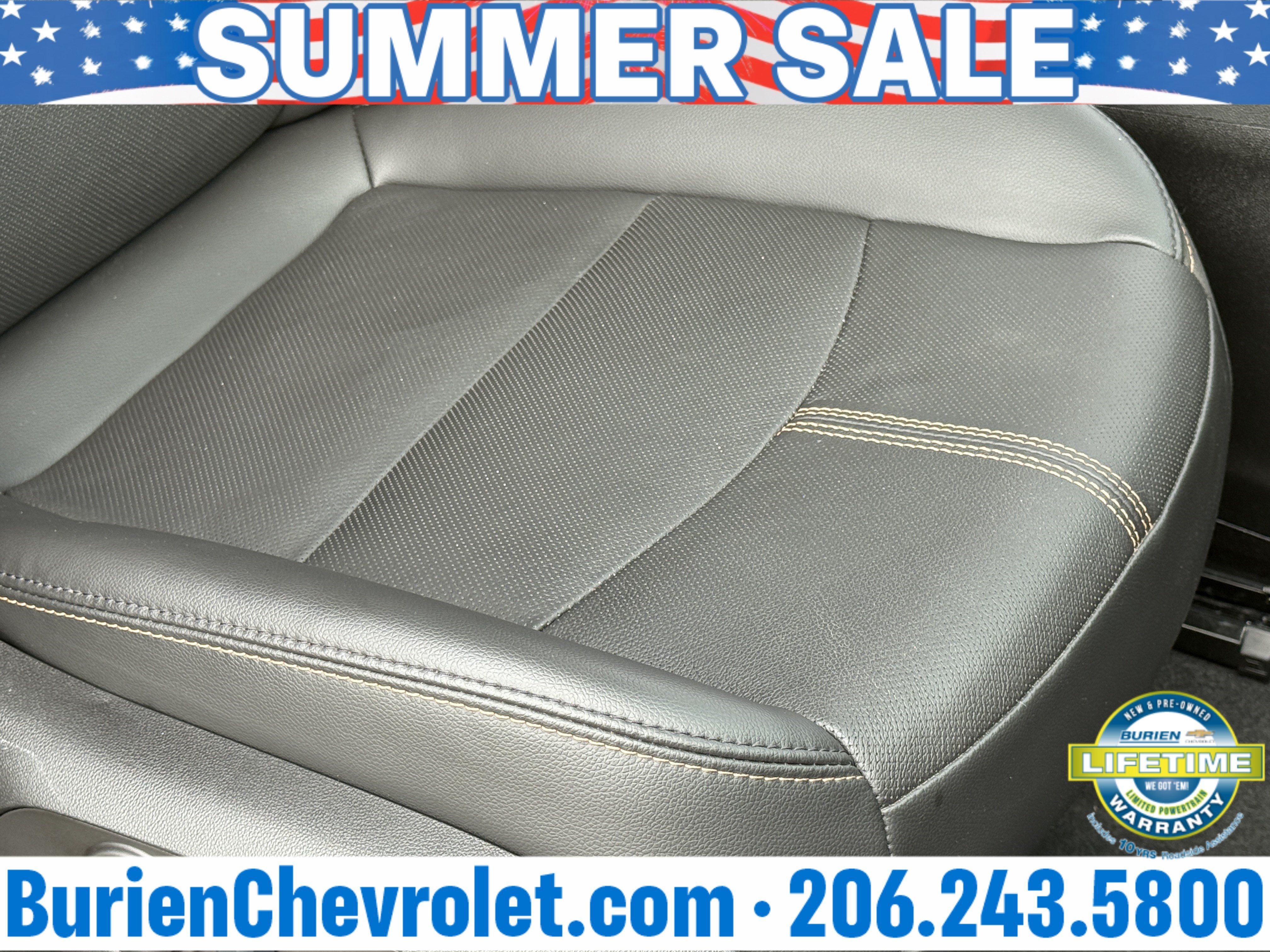 Used 2022 Chevrolet Equinox Premier AWD/4WD image 22
