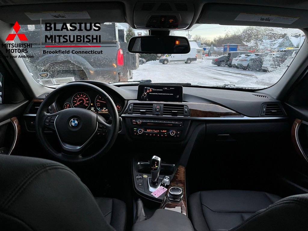 Used 2014 BMW 328i xDrive Sedan image 16