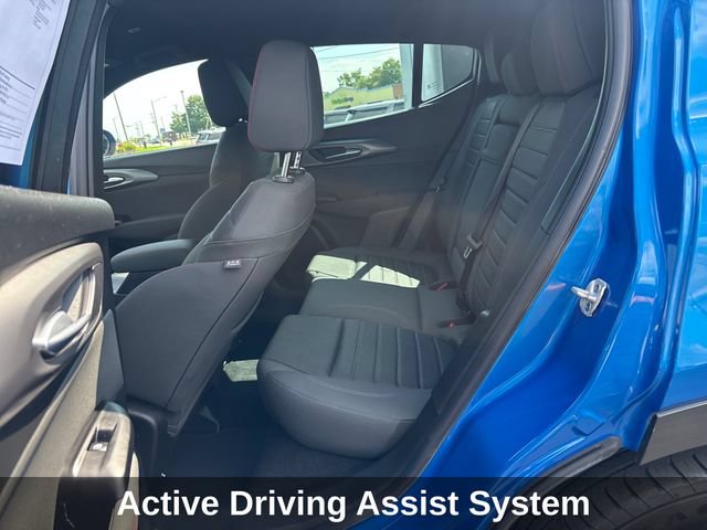 Used 2024 Dodge Hornet R/T w/ Tech Pack w/o Parking AWD/4WD image 16