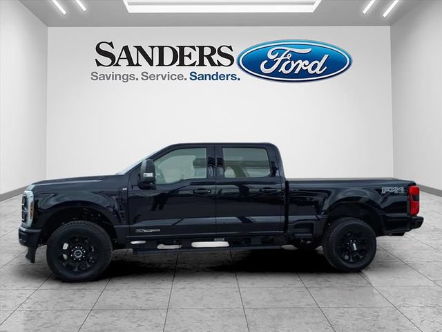 New 2026 Ford F250 XLT w/ XLT Premium Package AWD/4WD image 3