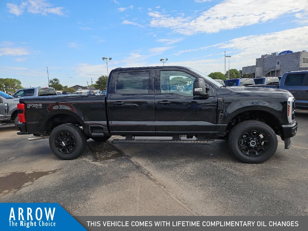 New 2027 Ford F250 Lariat w/ Black Appearance Package AWD/4WD image 14