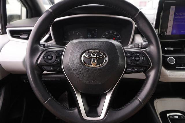 Certified 2023 Toyota Corolla SE w/ SE Premium Package FWD image 10