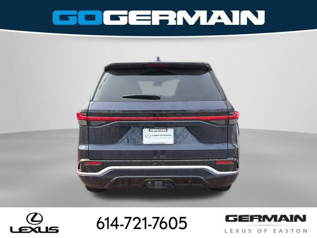New 2026 Lexus TX 350 AWD image 7