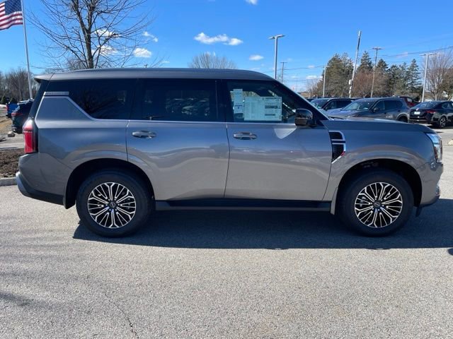 New 2025 Nissan Armada SL image 5