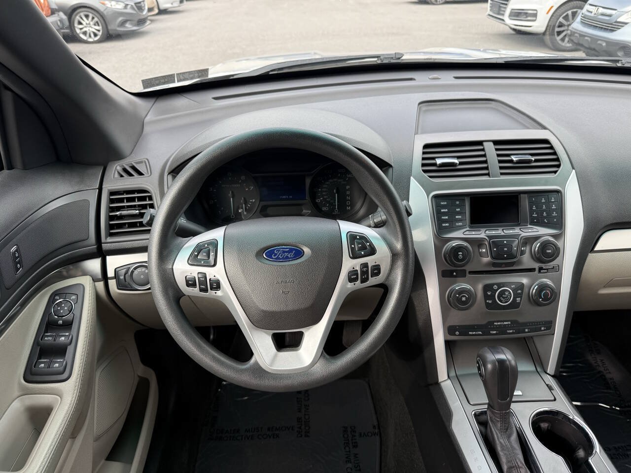 Used 2015 Ford Explorer 4WD image 16