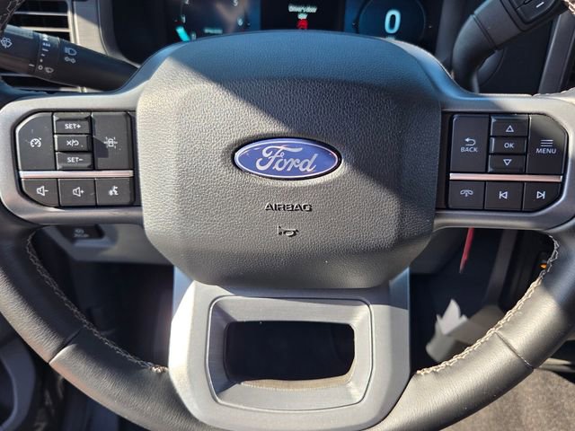 Used 2025 Ford F150 XLT w/ Equipment Group 301A Standard image 30