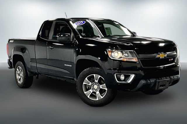Used 2019 Chevrolet Colorado Z71
