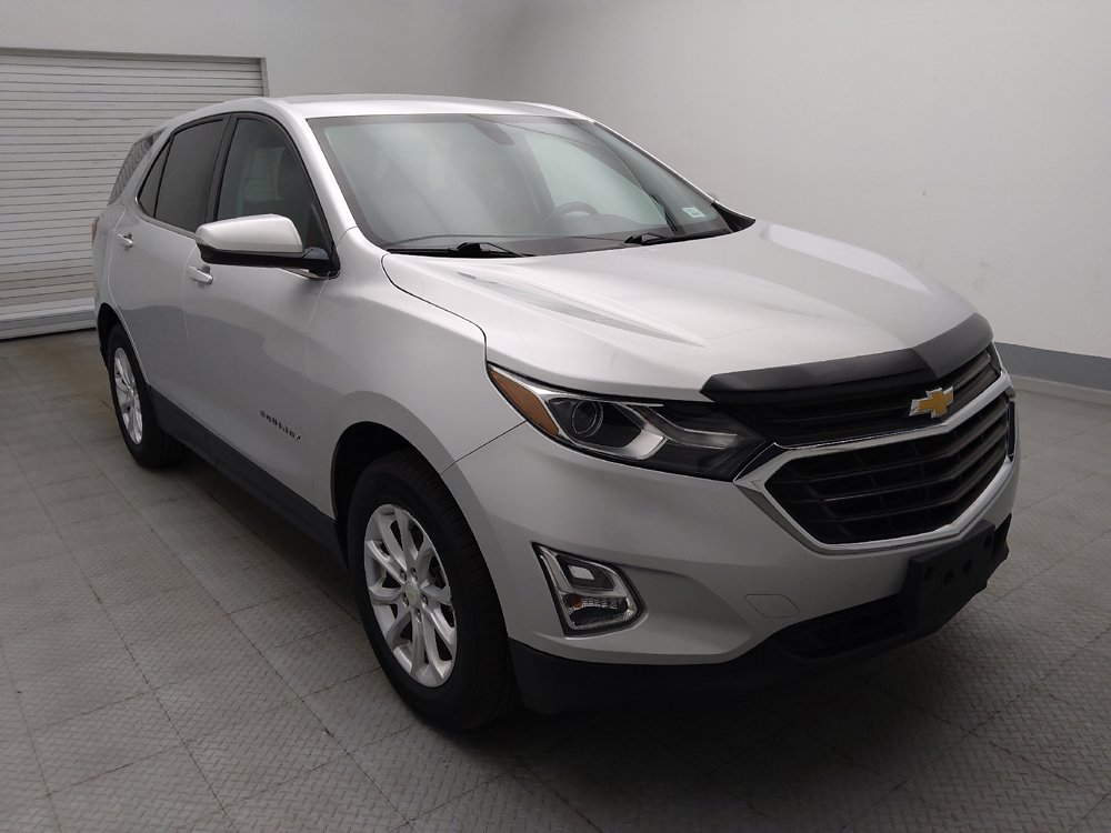 Used 2019 Chevrolet Equinox LT AWD/4WD image 13