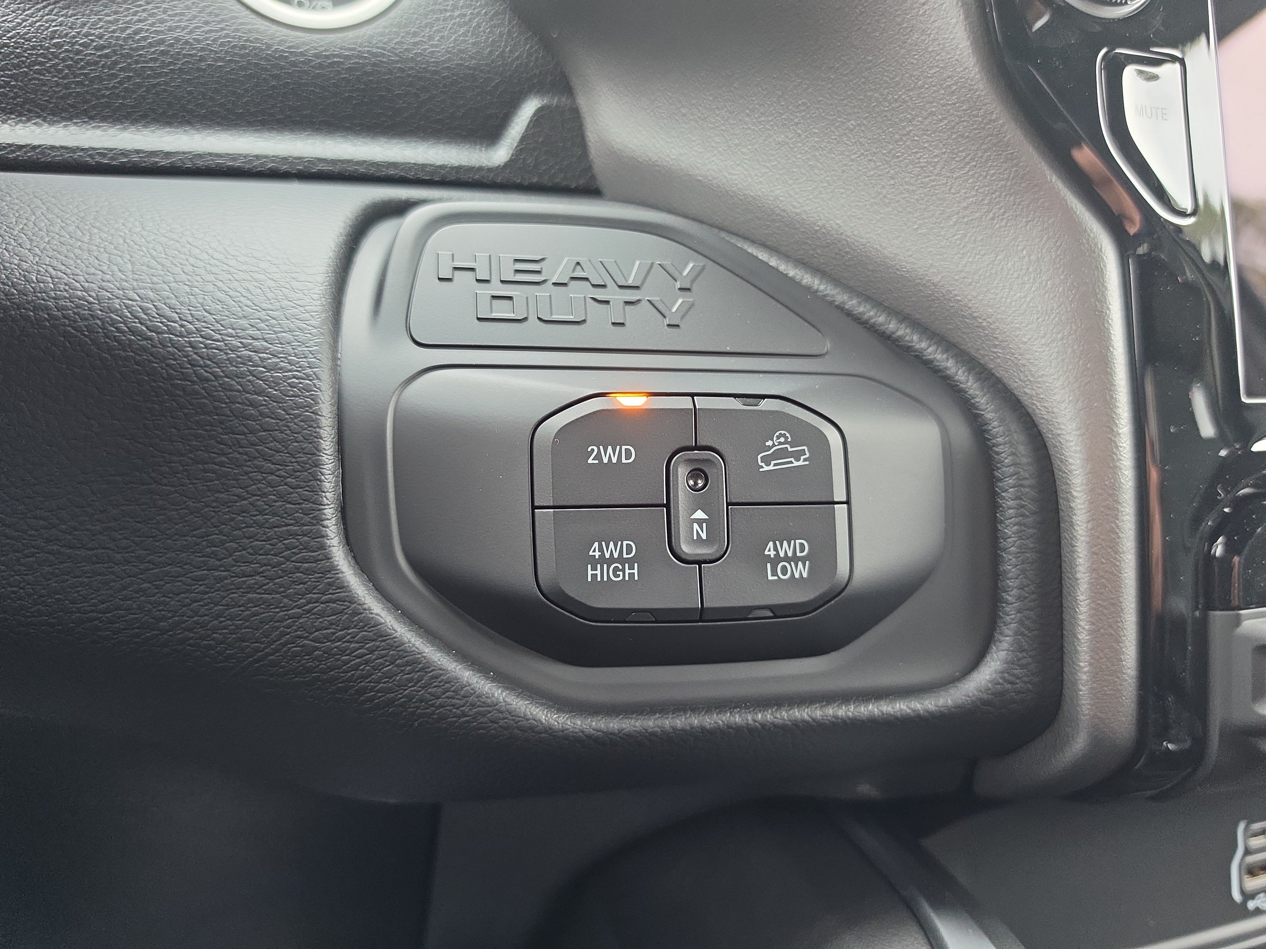 New 2027 RAM 2500 Big Horn AWD/4WD image 26