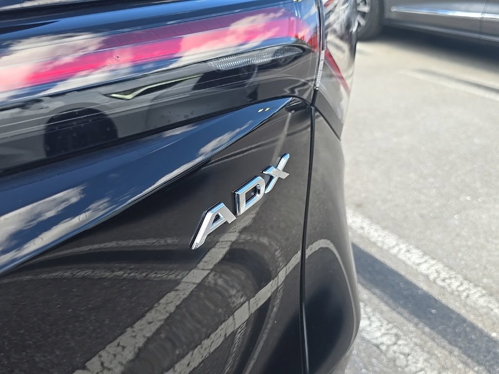 New 2026 Acura ADX FWD image 11