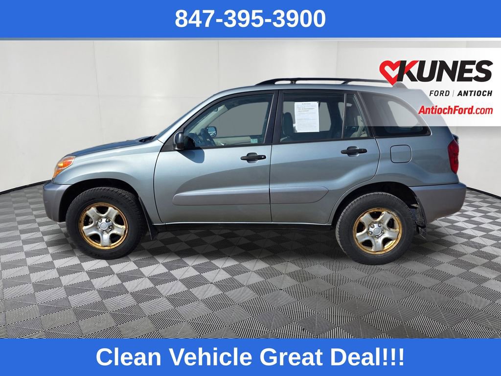 Used 2004 Toyota RAV4 2WD image 5