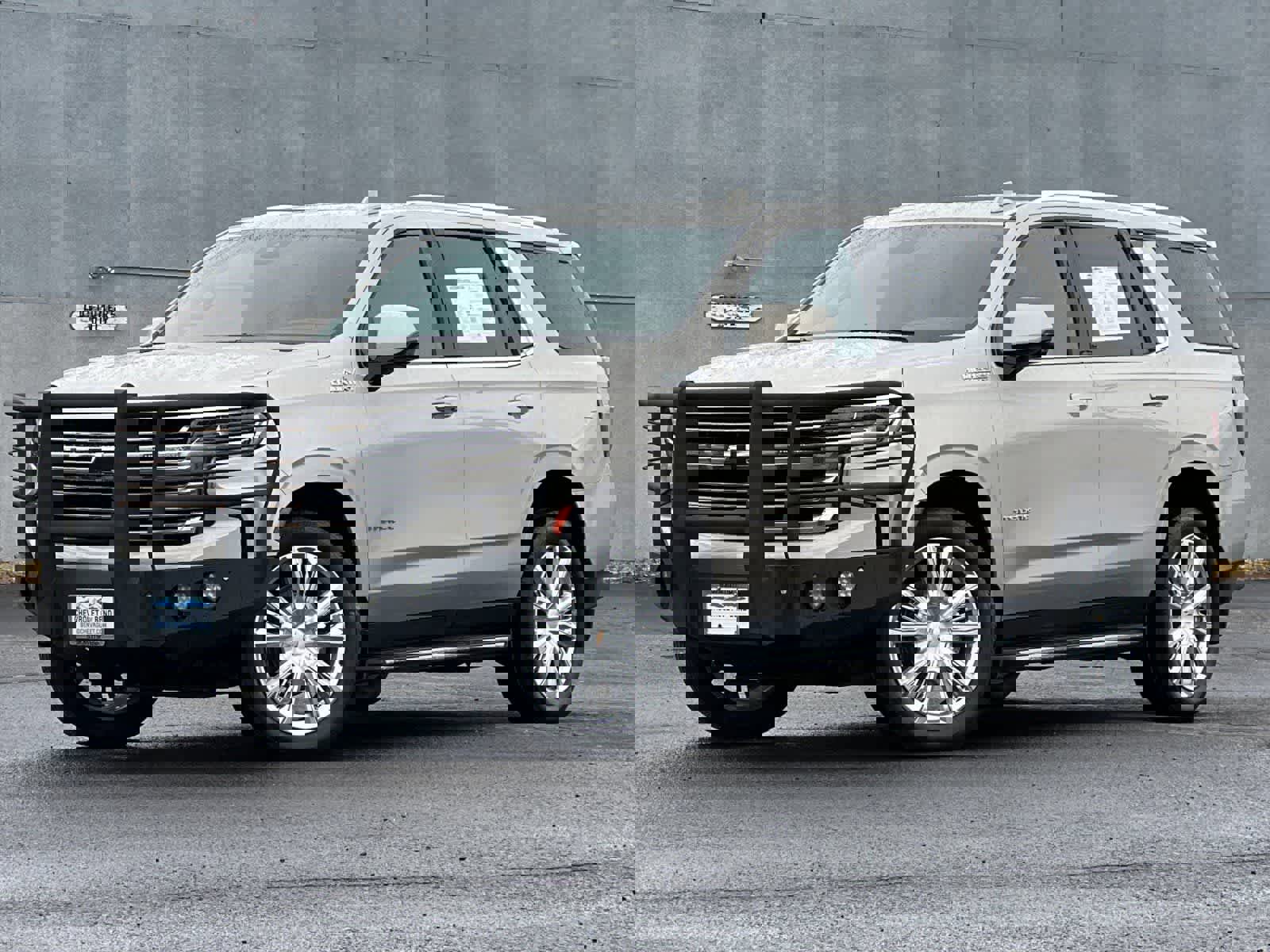 Used 2023 Chevrolet Tahoe High Country image 1