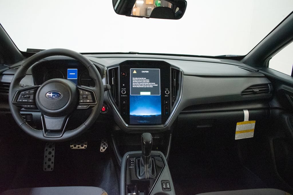 New 2026 Subaru Crosstrek 2.5i Sport AWD/4WD image 11