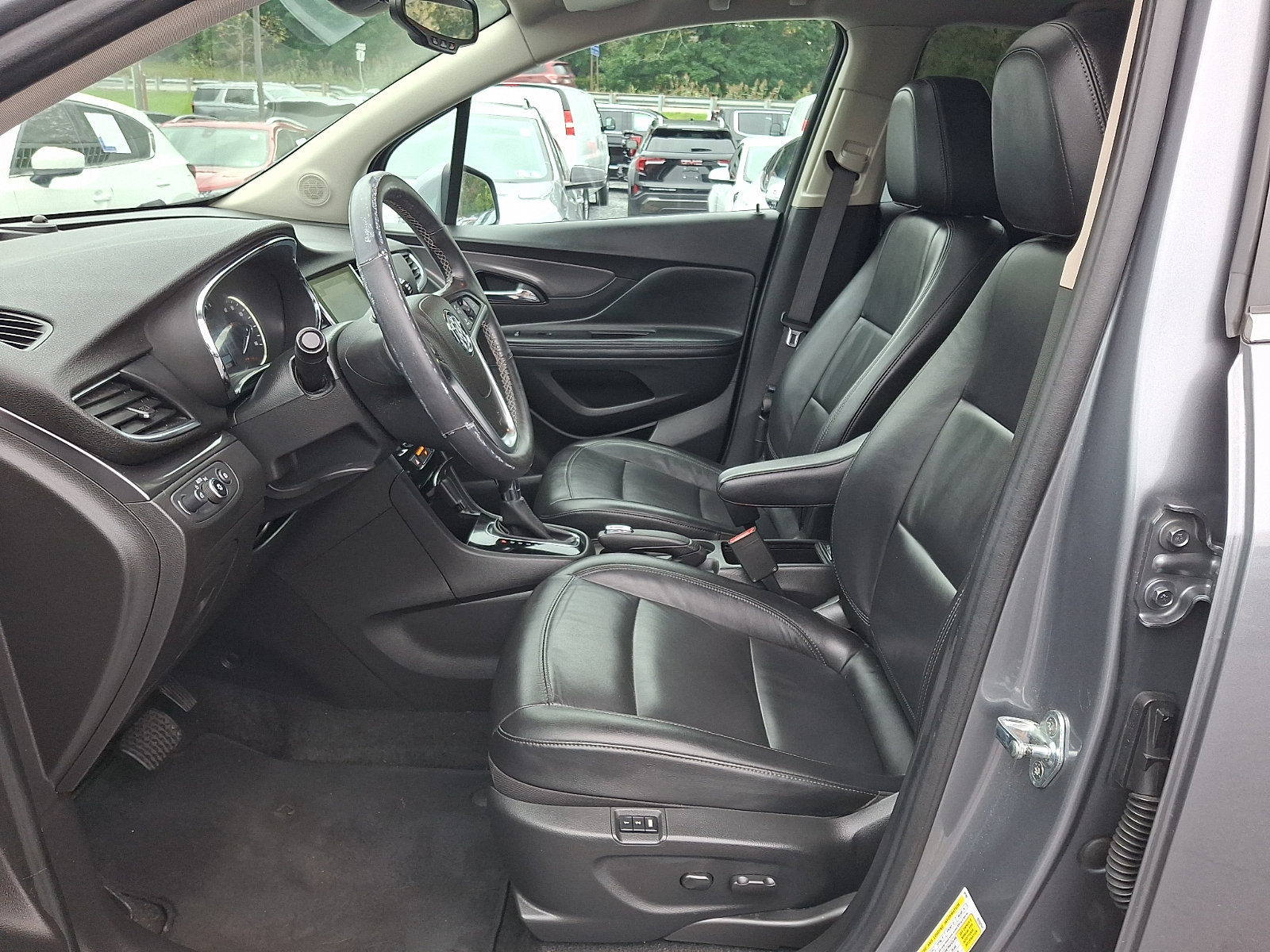 Used 2019 Buick Encore Essence AWD/4WD image 14