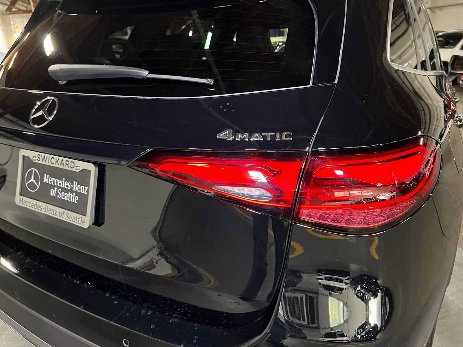 Used 2026 Mercedes-Benz GLC 300 4MATIC image 15