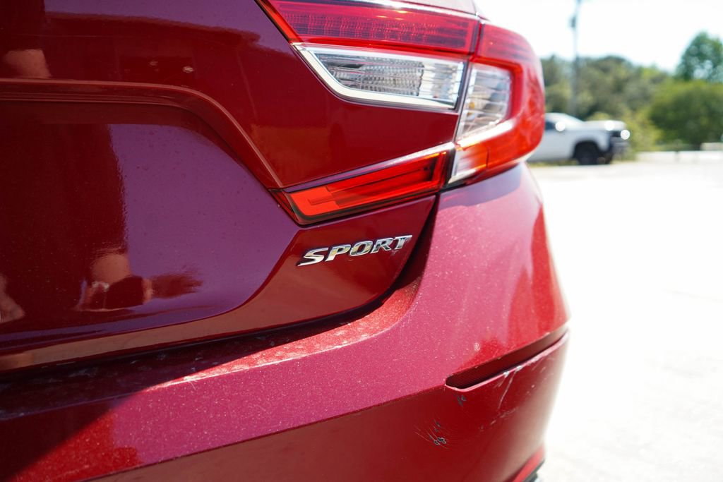 Used 2020 Honda Accord Sport image 19