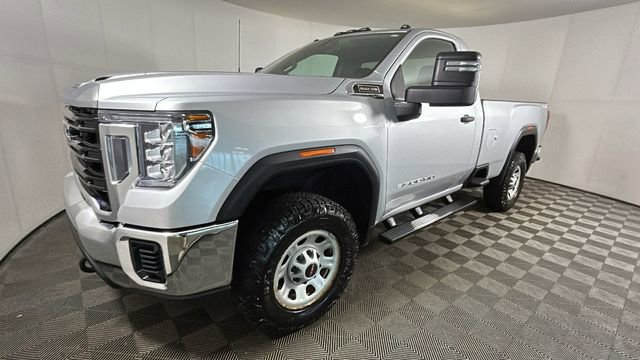 Used 2022 GMC Sierra 3500 Pro w/ Convenience Package AWD/4WD image 7