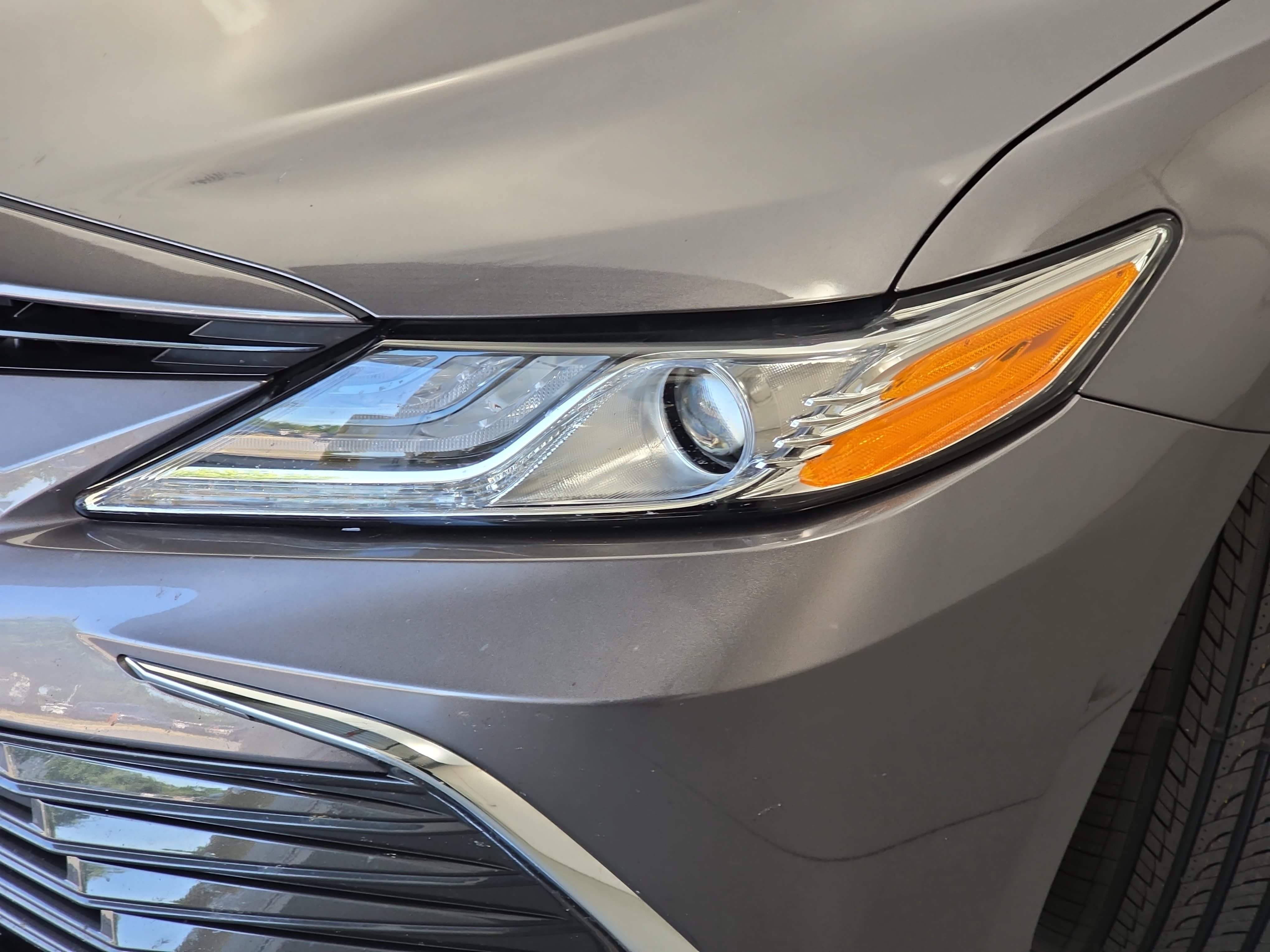 Used 2023 Toyota Camry XLE w/ Navigation Package FWD image 31