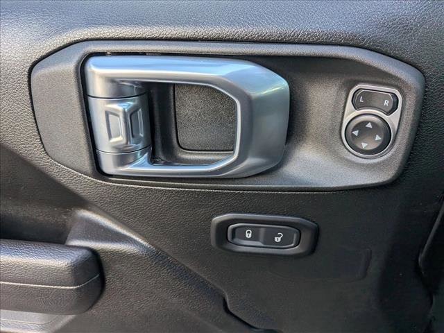 Used 2023 Jeep Wrangler Unlimited Rubicon 4xe w/ Cold Weather Group image 15