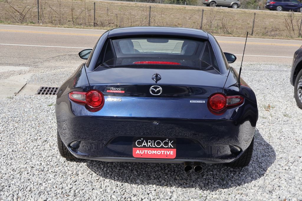 Used 2021 MAZDA MX-5 Miata RF Grand Touring image 21