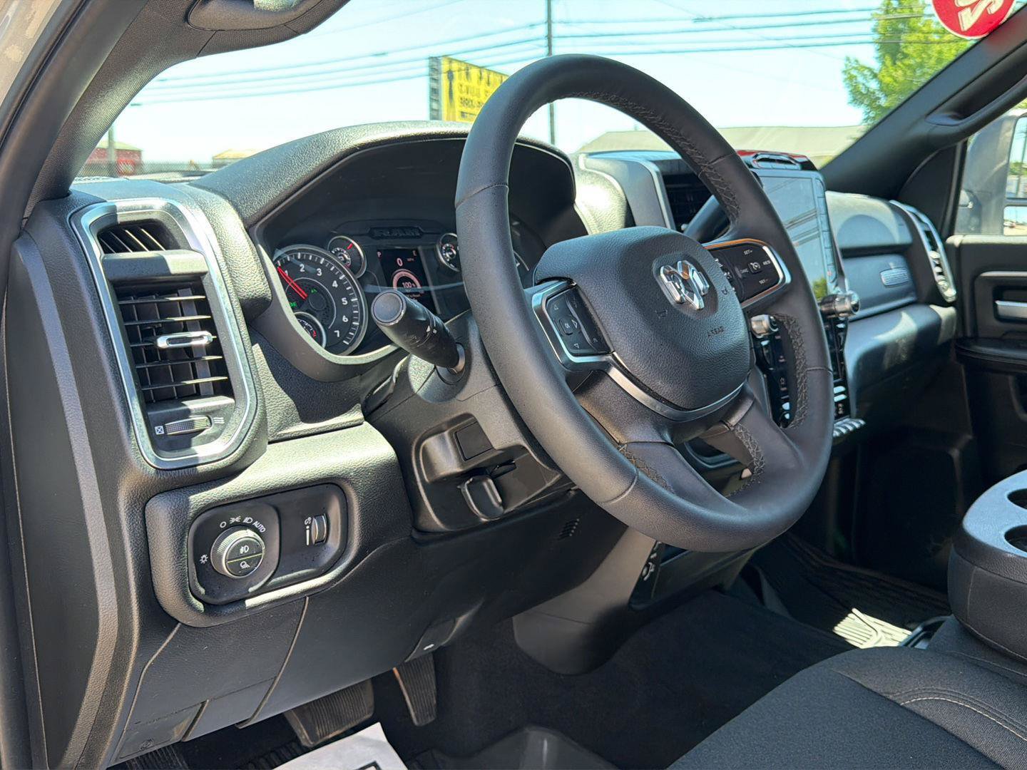 Used 2026 RAM 2500 Big Horn AWD/4WD image 14