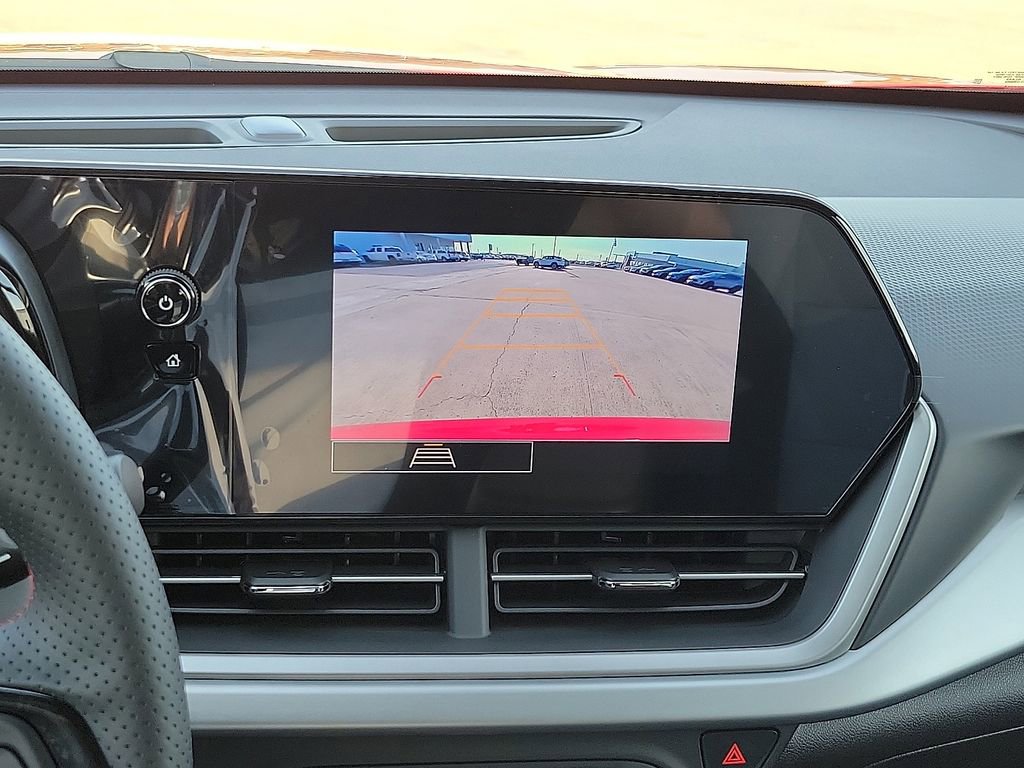 New 2026 Chevrolet Trax RS w/ Driver Confidence Package image 16