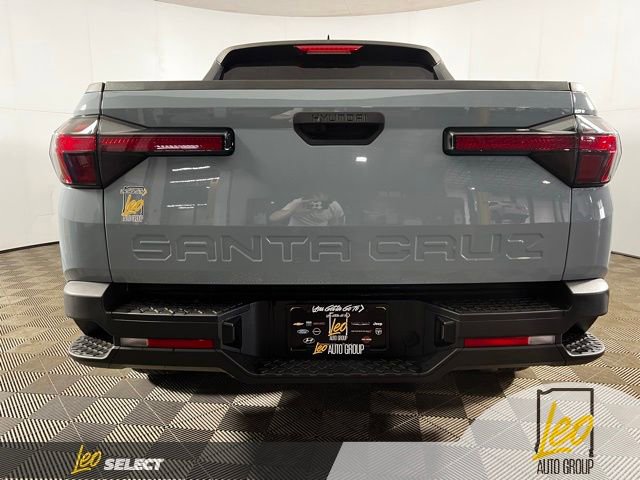 Used 2022 Hyundai Santa Cruz SEL FWD image 10